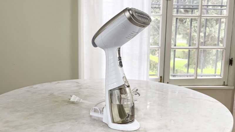 6 best travel steamers of 2026, per travel experts and editors