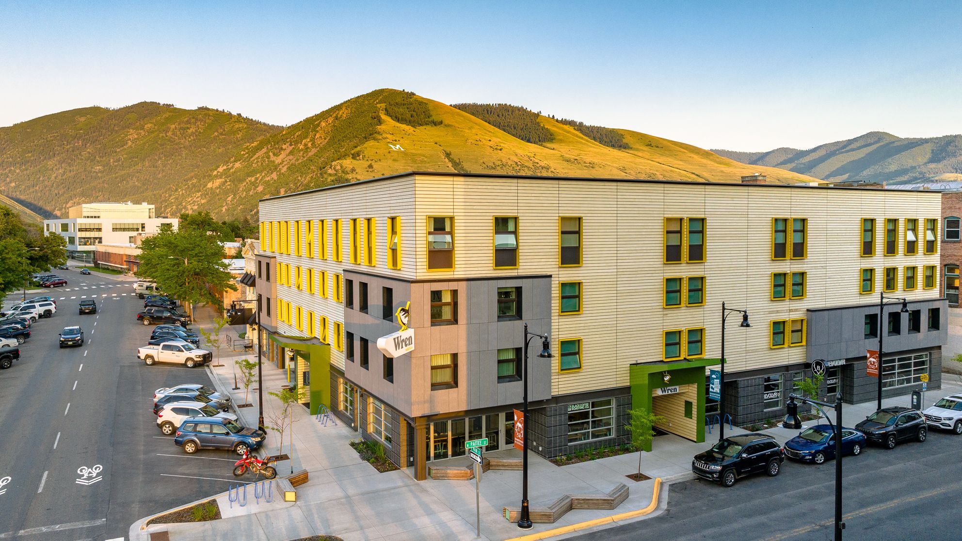 The Wren — Hotel Review