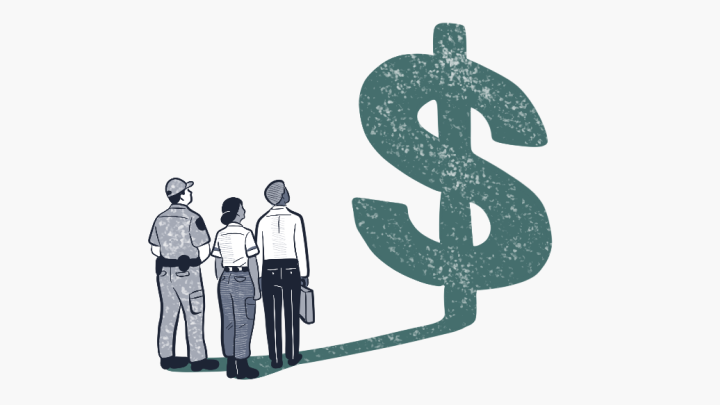 In their own words: Unpaid DHS workers have 'never seen the morale so low'