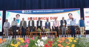 SRM Institute of Science and Technology secures Rs 6.03 Cr ANRF grants