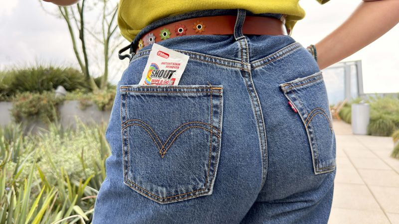 You’re not supposed to wash jeans after every wear. Here’s what to do instead