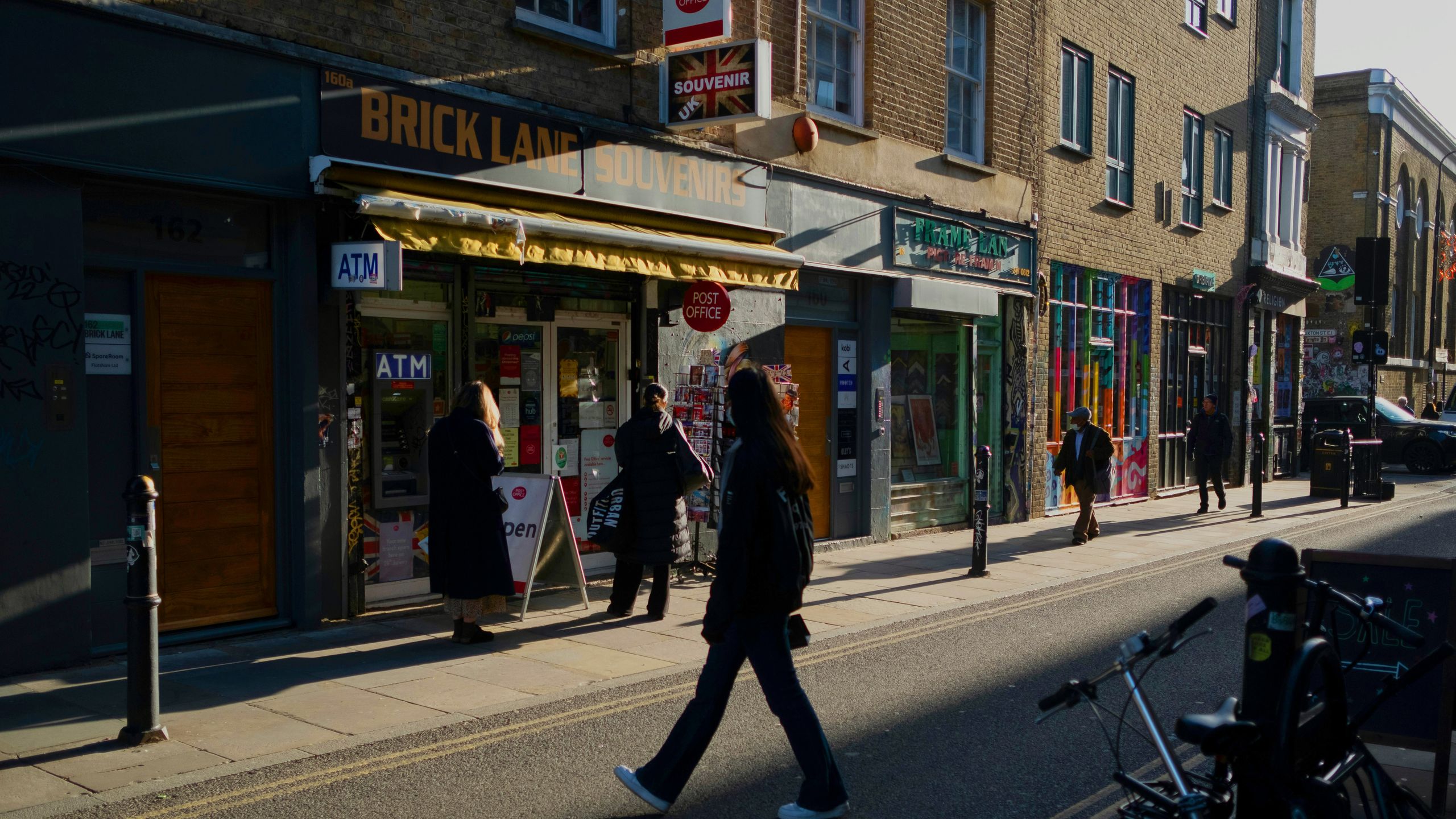 Brick Lane | Condé Nast Traveler
