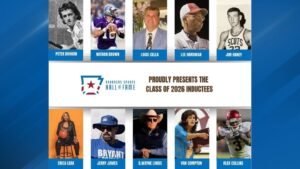 Arkansas Sports Hall of Fame readies 68th induction banquet, keeps legends in play