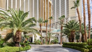 18 Best Hotels in Las Vegas for 2025, From Sleek Casinos to Spa Resorts