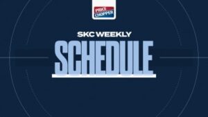 Sporting KC Weekly Schedule: April 6-12, 2026