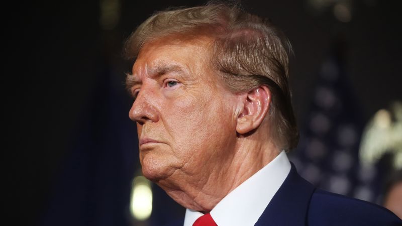 Why Trump Media & Technology Group’s stock price is so volatile