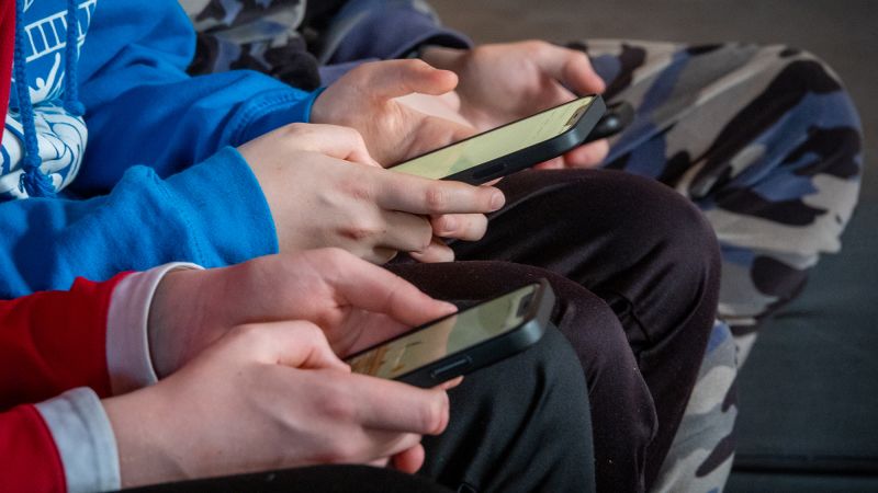 Europe rolls out online age verification app to protect young people