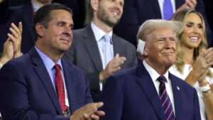 Devin Nunes steps down as head of Trump’s struggling media company