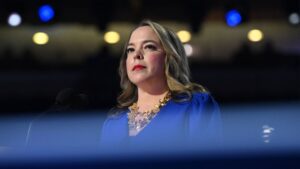 Olivia Troye, former Pence adviser turned Trump critic, launches Democratic bid for US House from Virginia