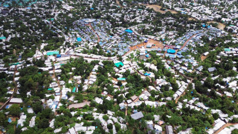 Around 250 missing after Rohingya boat capsizes in Andaman Sea, UN agencies say