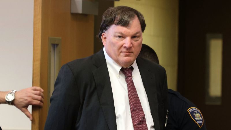 Rex Heuermann: Accused Gilgo Beach serial killer admits to strangling 8 women