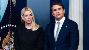 Trump ousts Pam Bondi as attorney general – NCS