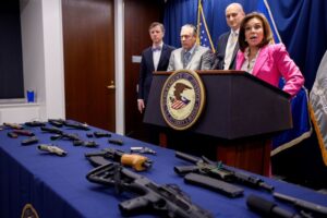 Judges keep knocking down weak DC gun cases brought by Jeanine Pirro’s office