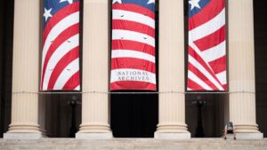 Historians suing Trump administration say National Archives won’t commit to preserving presidential records during lawsuit