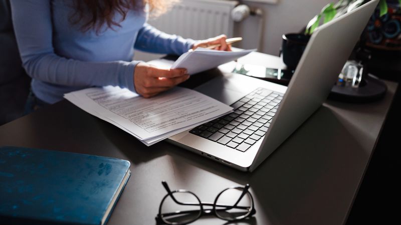 Rushing to file your taxes? Don’t rely on AI for help, plus other last-minute tips