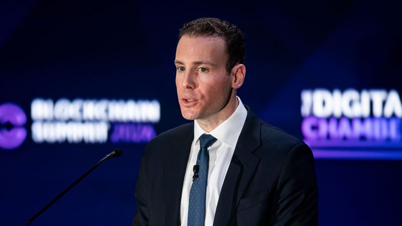 Trump’s top regulator for prediction markets pledges crackdown on insider trading