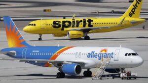 Spirit isn’t the only small airline seeking a bailout. Would that help passengers?