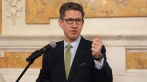 America’s only special relationship is ‘probably Israel,’ says British ambassador to US