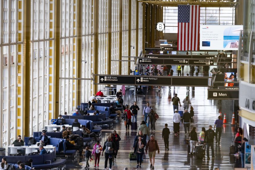 Demand for air travel remains strong even as air fares have started rising amid soaring jet fuel prices.