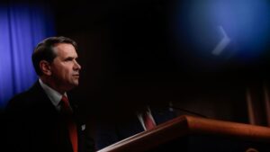 Inside Todd Blanche’s audition for attorney general