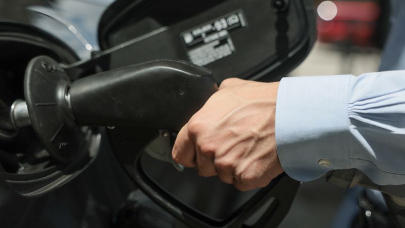 Brent crude oil prices surge above $125, highest level since 2022