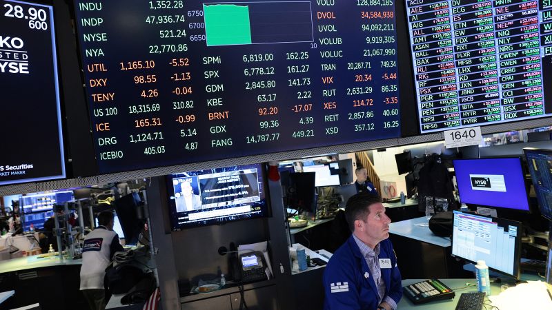 Oil plunges, Dow sees its best day in a year after US-Iran ceasefire, but ‘hurdles remain’