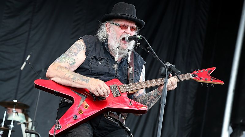 David Allan Coe, who wrote ‘Take This Job and Shove It’ and other country hits, dies at 86