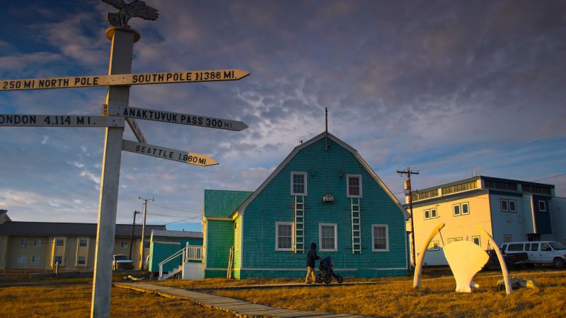 Utqiaġvik, Alaska: Life in the northernmost city in the US