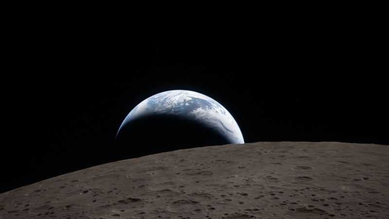 New images from Artemis II’s historic lunar flyby reveal ‘Earthset’ and eclipse