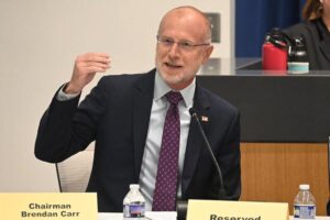 FCC’s Brendan Carr Goes After NCS, Wants ‘Accountability’ for Iran Coverage