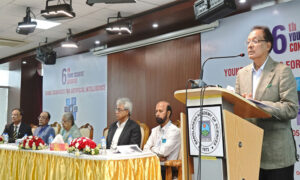 Fakir Mahbub urges young scientists to apply overseas knowledge to nat’l development