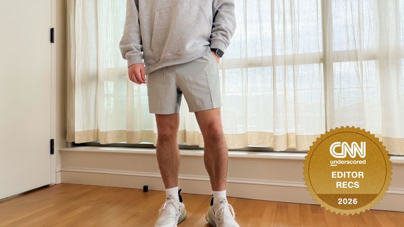 Editors’ 20 favorite men’s shorts for spring and summer