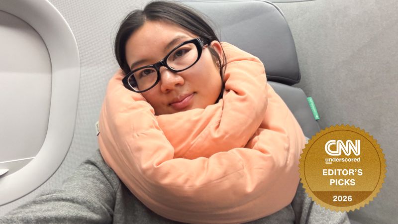 Huzi Infinity Pillow: Tested review