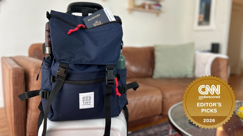 After a year of testing, here’s why Topo Designs’ Rover Pack is my go-to backpack