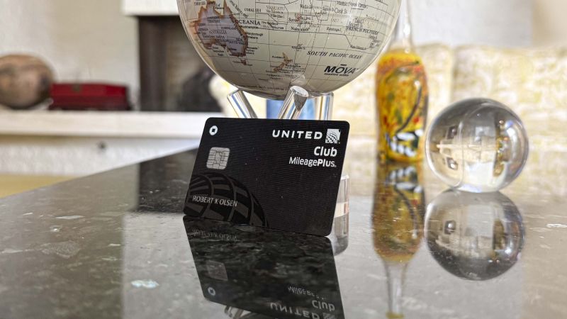 United Club credit card: Our honest review