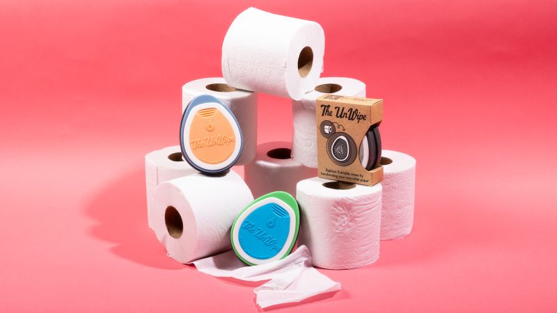 Why you should try the UnWipe before trying a bidet