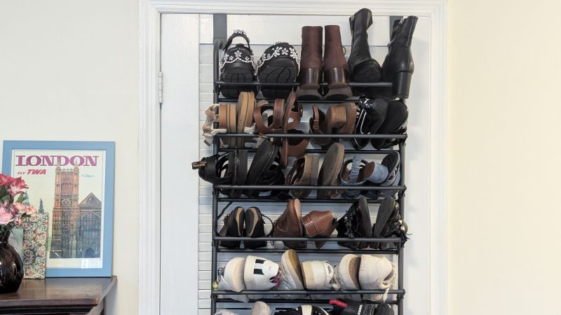 Best shoe storage ideas, according to professional organizers