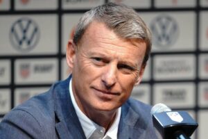 U.S. Soccer sporting director Matt Crocker to leave role, set to join Saudi Arabian Football Federation