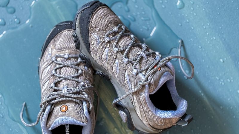 Merrell’s Spring Hike Sale has shoes and sandals up to 59% off
