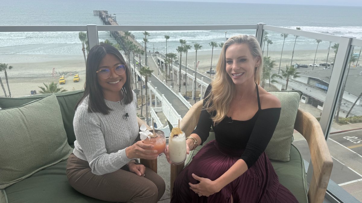 Mission Pacific Beach Resort: Voted No. 1 Southern CA Resort by Condé Nast Traveler! – NBC Los Angeles