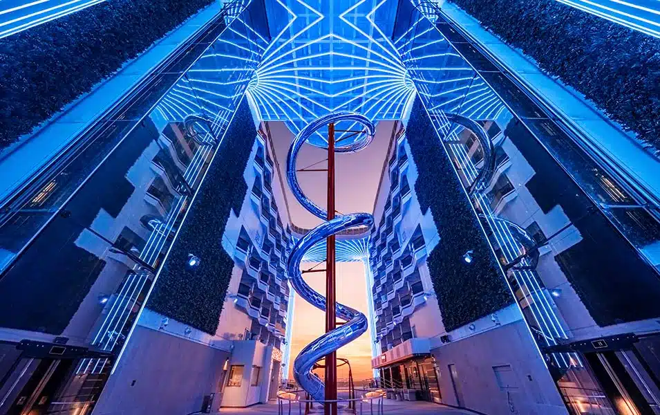 MSC World America Named on Condé Nast Traveler’s 2026 ‘Hot List’