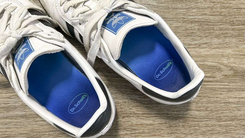 Dr. Scholl’s Adapts to You Insoles: Tested review