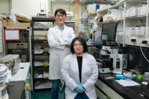 A domestic research team has developed a “next-generation catalyst technology” that can implement hi..