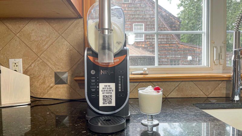 The Ninja Slushi is on sale at Amazon for 26% off today