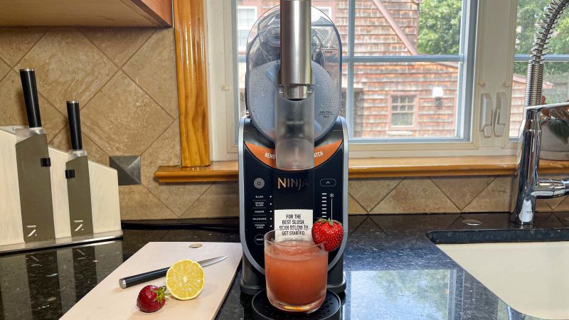 Ninja Slushi review: Is the frozen drink maker worth buying?
