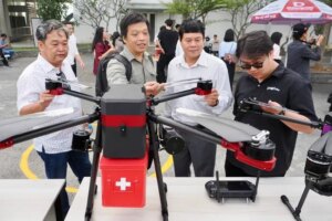 Dien Bien Province to trial low-altitude economy with drone applications