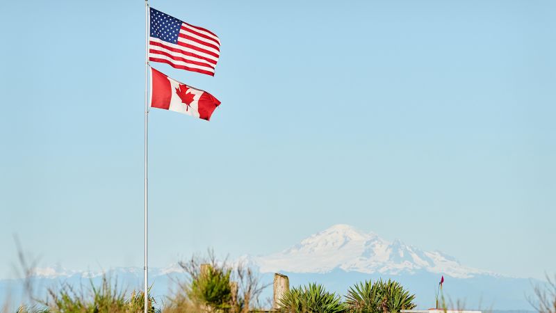 ​​​​What it’s like to live in Point Roberts, a US town completely surrounded by Canada