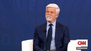 ‘We want to be fair allies. We have to talk to each other as equals’, says Czech President on US-Europe relations