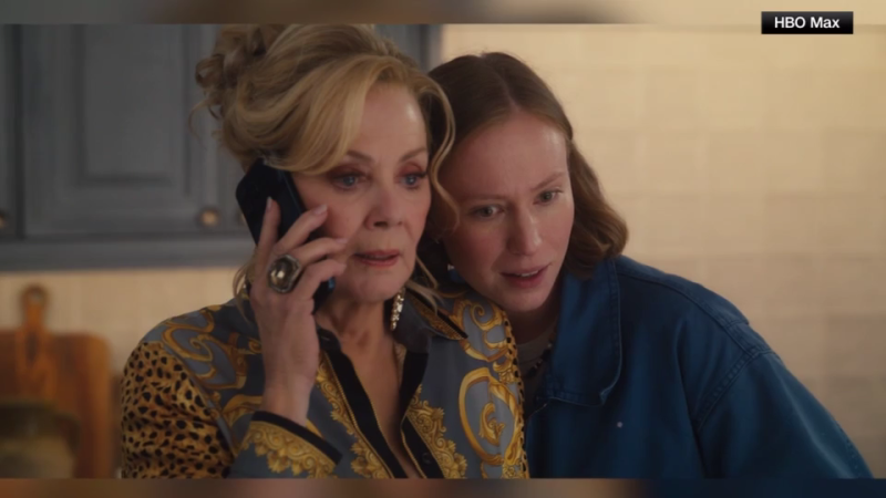 "Hacks" stars reflect on final season - CNN