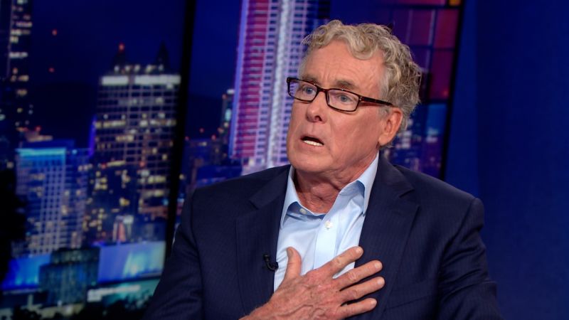 "Scrubs" actor John C. McGinley's comedic return with "Rooster" - CNN